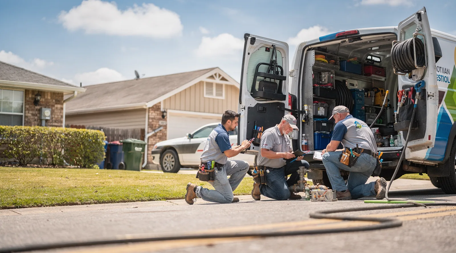 Emergency Plumber in Turtle Lake, WI near me